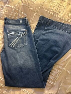 7 For All Mankind Jeans